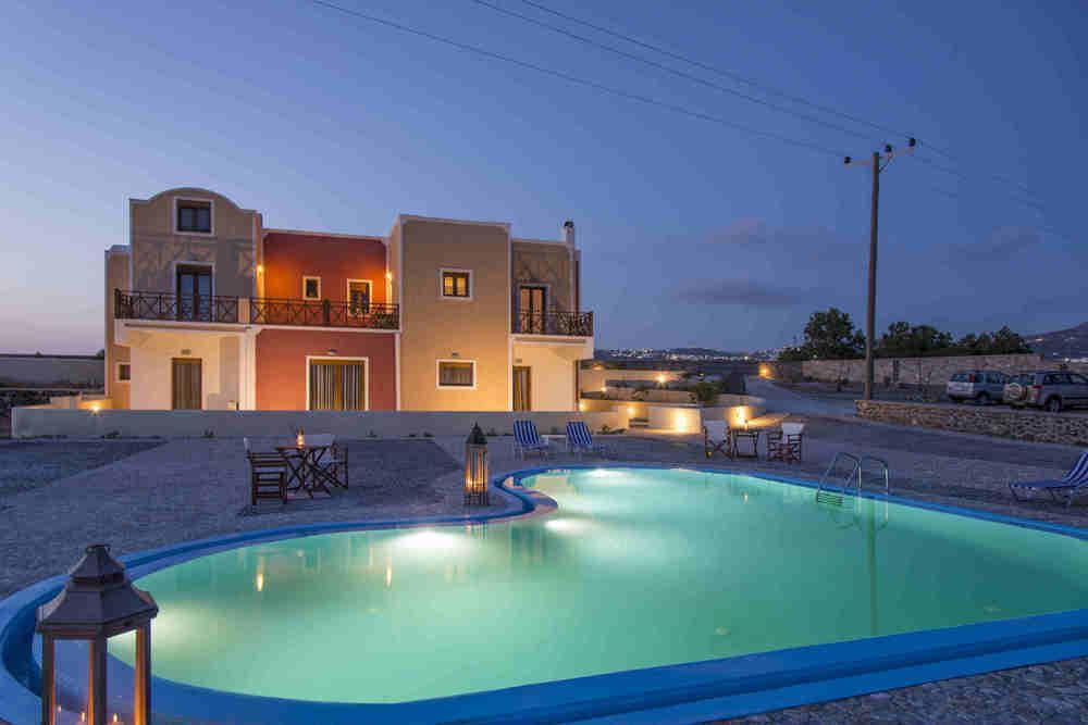Zeus Residence Akrotírion Exteriér fotografie
