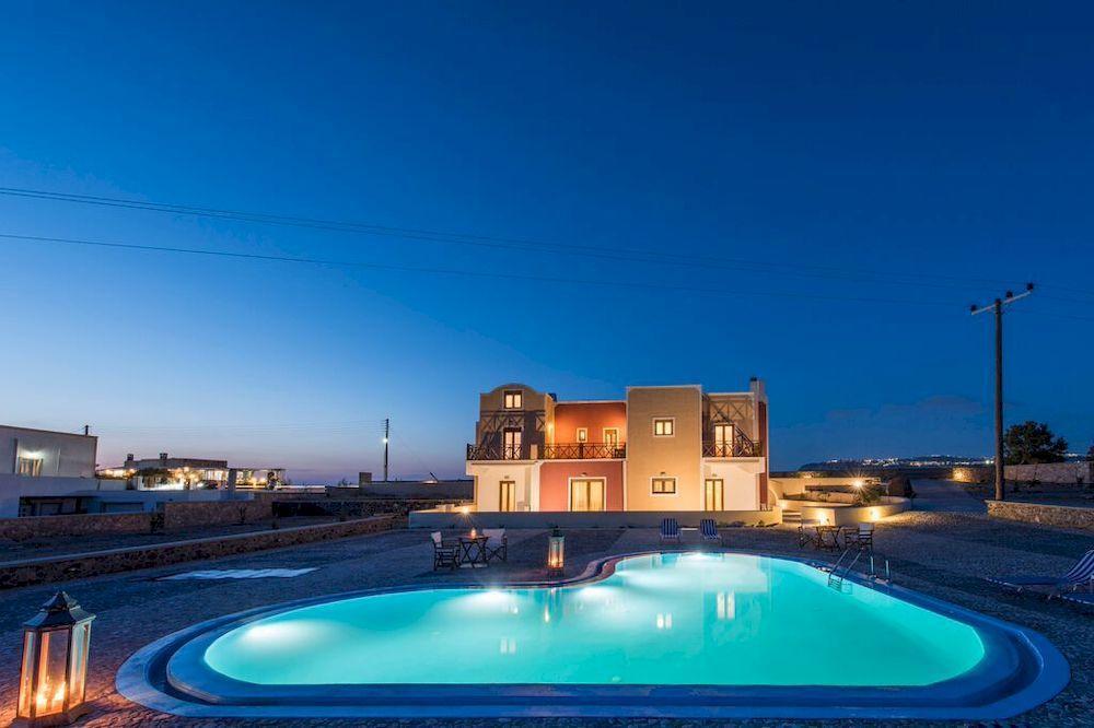 Zeus Residence Akrotírion Exteriér fotografie